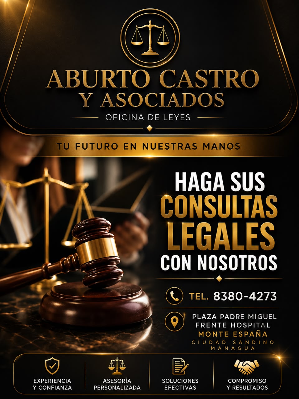 Consultas Legales